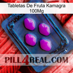 Kamagra Fruit Tablets 100Mg 04